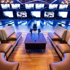 Parkway Lanes & Arcade