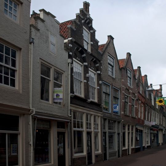 Grote Spuistraat 21, Dordrecht