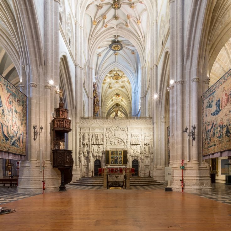Cattedrale di Palencia