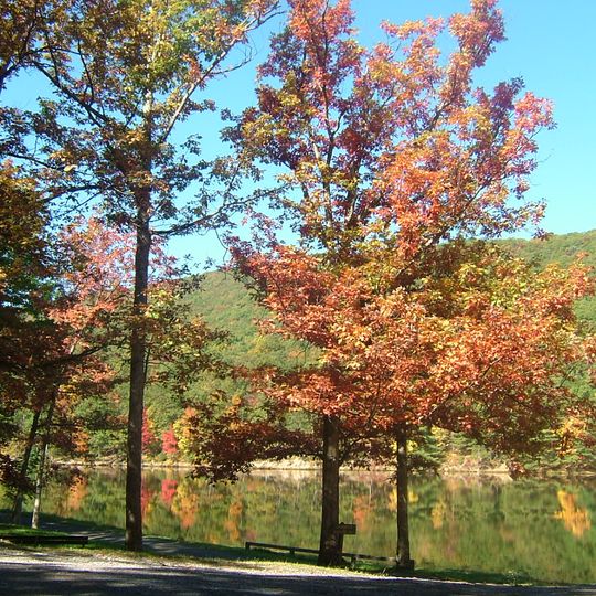 Poe Valley State Park