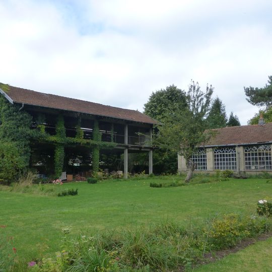 Manufacture Vosgienne des Grandes Orgues Bernard Dargassies