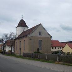 Kirche Drebligar