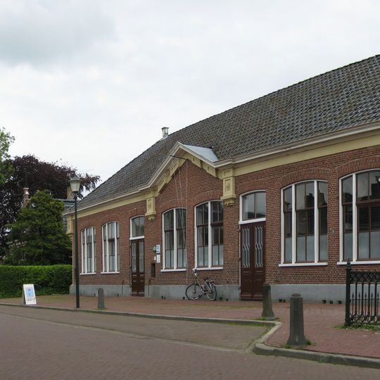 Openluchtmuseum Het Hoogeland