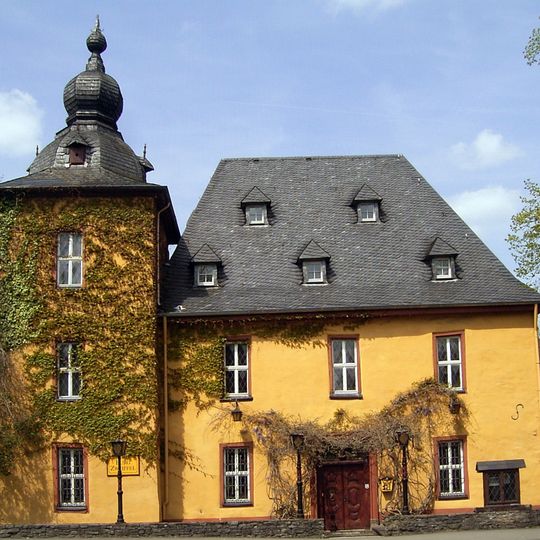 Bodendenkmal Burg Zweiffel