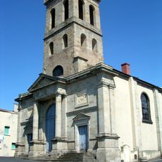 Église Saint-Pierre de Lezoux