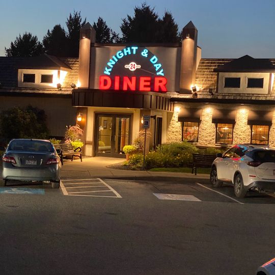Knight & Day Diner
