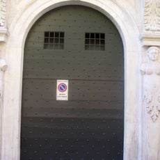 Palazzo Grumelli poi Pesenti