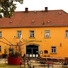 Cultural heritage D-4-79-136-31 in Marktredwitz