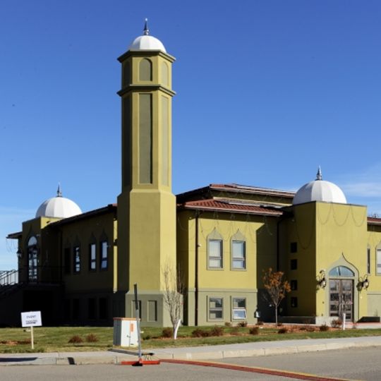 Mahmood Mosque, Regina