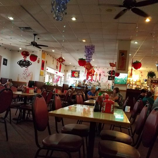China Buffet