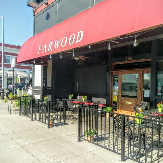 Farwood Bar & Grill