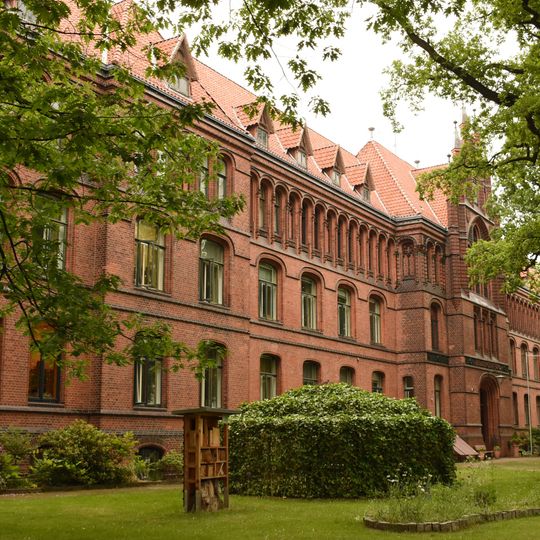 Stift zum Heiligen Geist