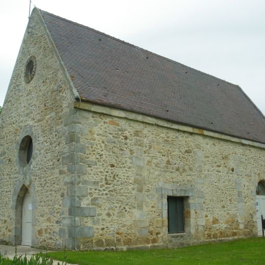 Chapelle du domaine de Soucy