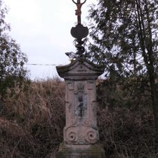 Cross in Dolní Kalná