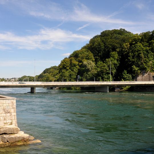 Rheinbrücke Schaffhausen–Flurlingen