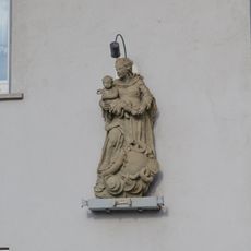 Hausfigur der Immaculata
