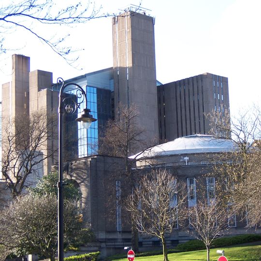 Glasgow University Library