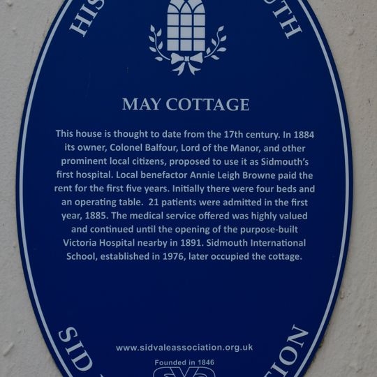 May Cottage
