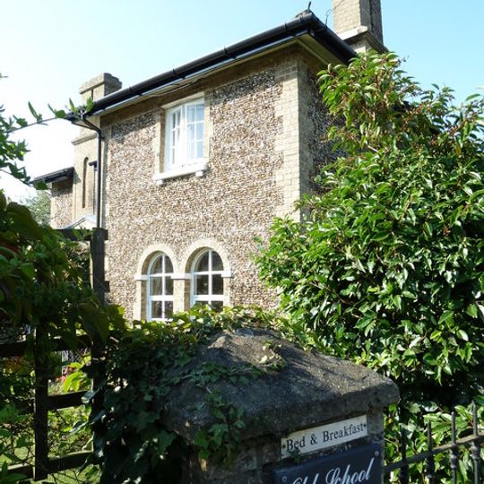 The Old School House