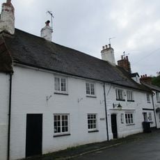 The Presbytery And House To Right Dated 1664