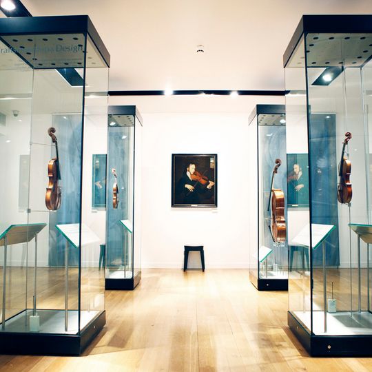 Royal Academy of Music Museum