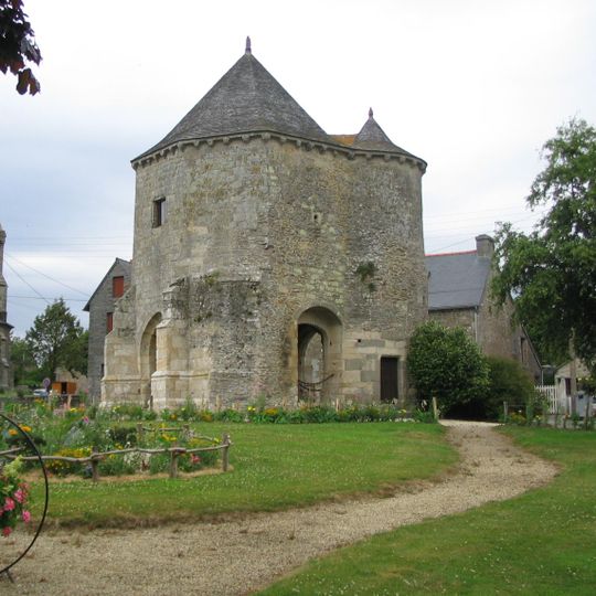 Chapelle Sainte-Eutrope de Langourla