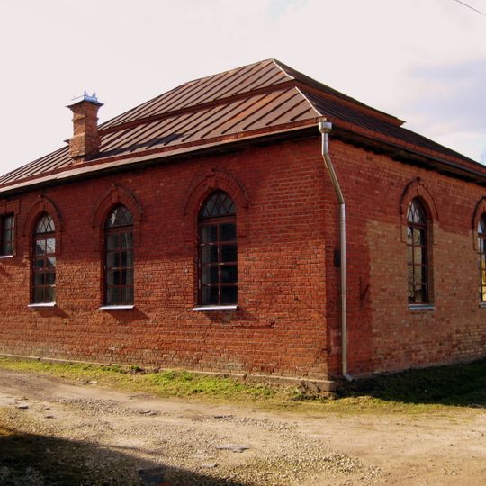 Ludza synagogue