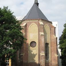 Chapel of Saint John of Nepomuk in Nymburk