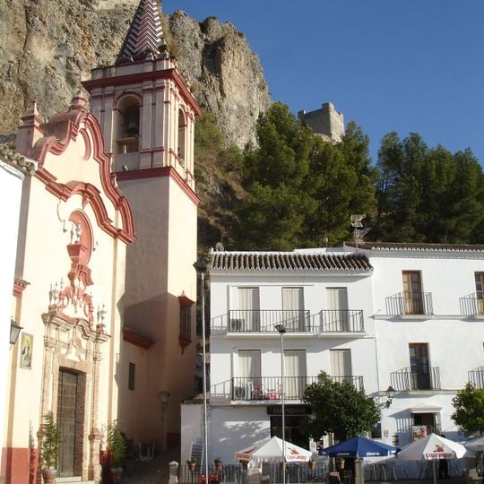 Iglesia de Santa María de la Mesa