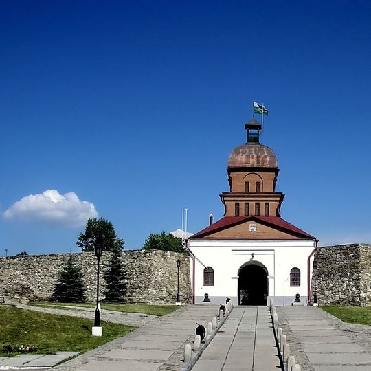 Kuznetsk Fortress