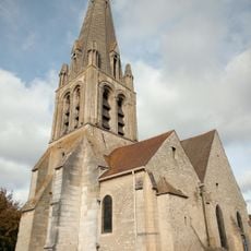 Église Saint-Aubin de Limay
