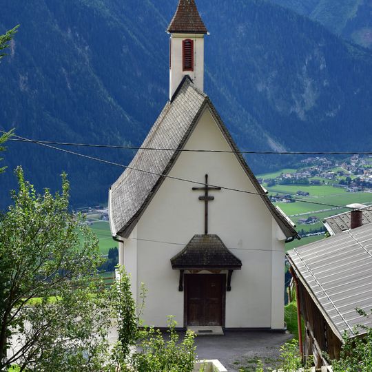 Kapelle Maria vom Siege/Kapelle Hochschwendberg