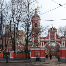 Church of Saint Poimen The Great in Noviye Vorotniky