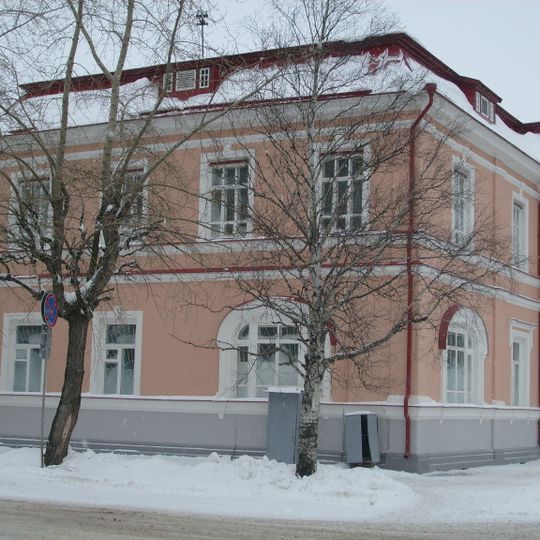 Хирургический корпус