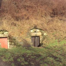 Cellars in Jestřebí