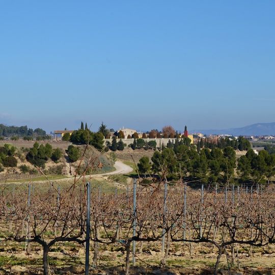 La Casa Vella de Can Serra