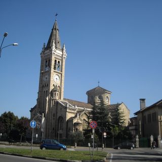 Église Santa Rita