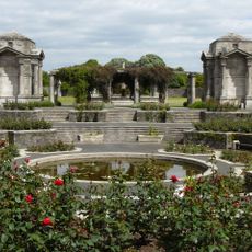 Irish National War Memorial Gardens