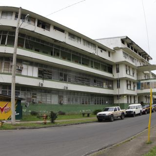 Hospital Amador Guerrero