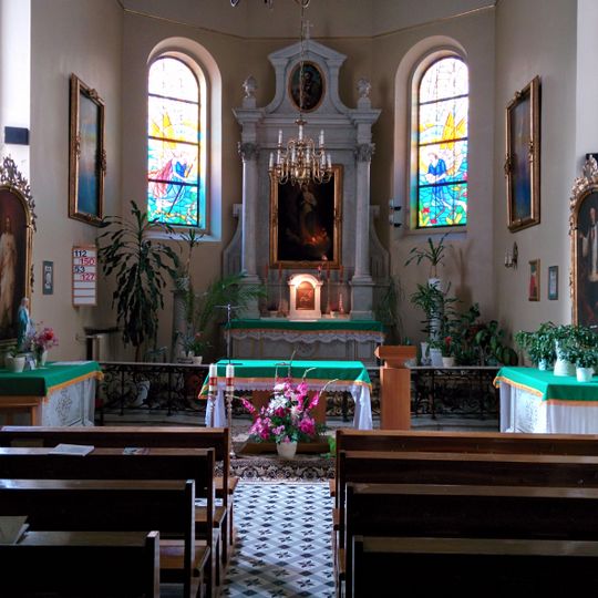 Kaplica szpitalna św. Aleksandra w Kielcach