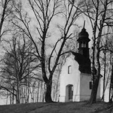 Kapliczka w Skrońsku