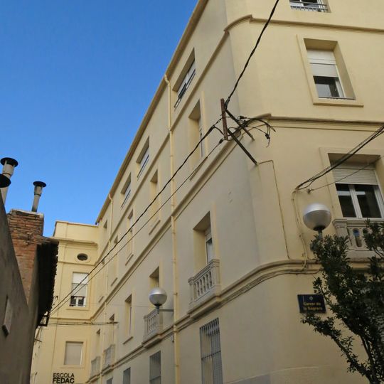 Casa Col·legi de les Germanes Dominiques