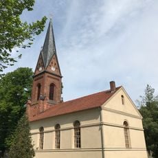 Protestant church Mügeln (Jessen)