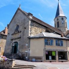 Église Sainte-Croix-Saint-Côme-et-Saint-Damien de Pierre-Buffière