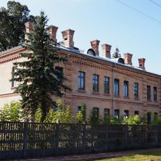 Zespół koszar oddziału balonowego