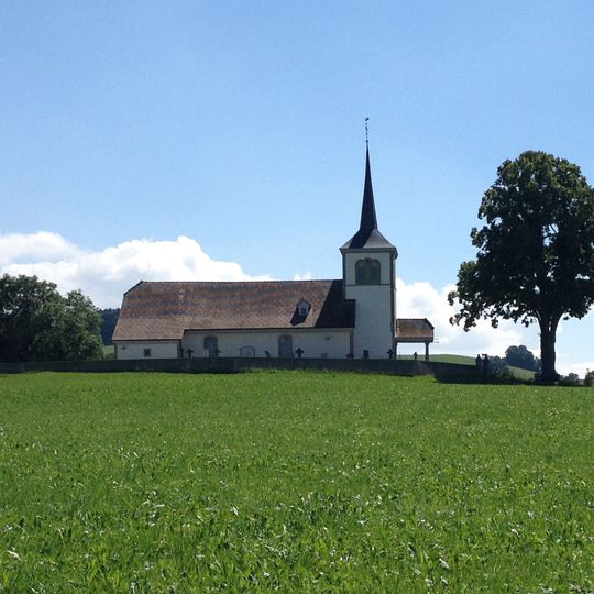 Pfarrkirche Saint-Maurice