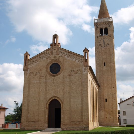 Chiesa di Sant'Antonio Abate
