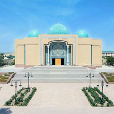 Termez Archaeological Museum