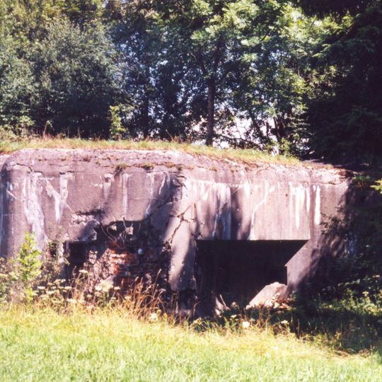K-S 49 Petrovice casemate