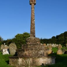 Churchyard Cross, In Churchyard About 6 Metres South Of South Aisle, Church Of St Andrew